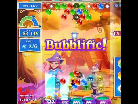 Bubble Witch 2 : Level 1635