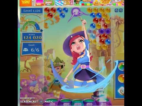Bubble Witch 2 : Level 1126