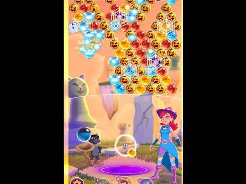 Bubble Witch 3 : Level 373