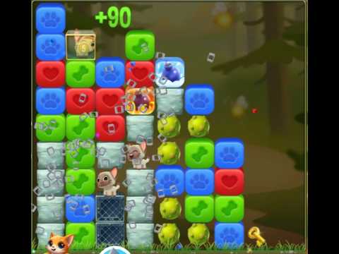 Pet Rescue Saga : Level 9965