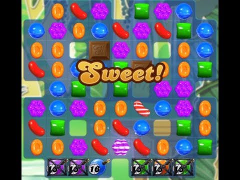 Candy Crush Saga : Level 973
