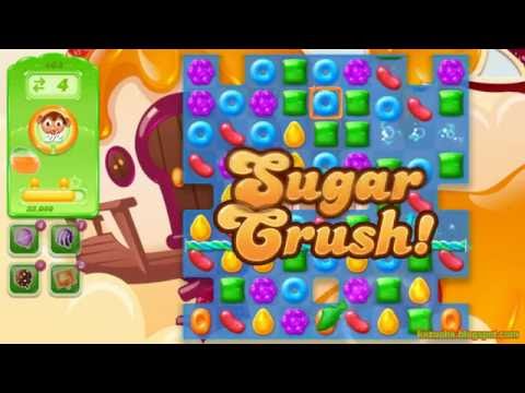 Candy Crush Jelly : Level 408