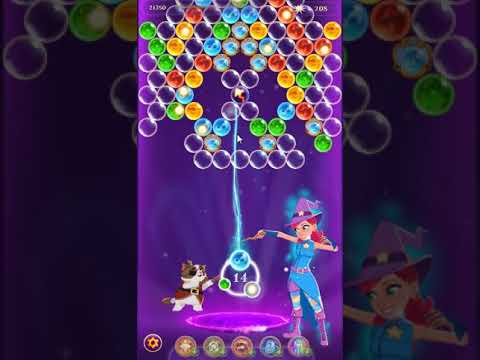 Bubble Witch 3 : Level 1276
