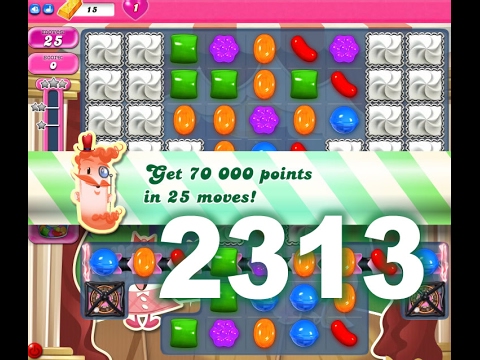 Candy Crush Saga : Level 2313
