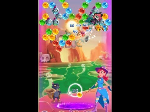 Bubble Witch 3 : Level 700