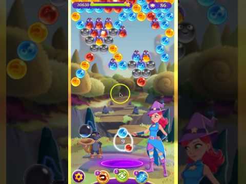 Bubble Witch 3 : Level 104