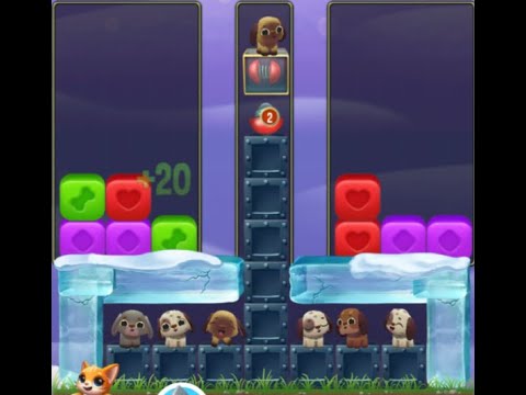 Pet Rescue Saga : Level 9432