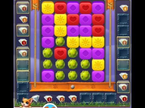 Pet Rescue Saga : Level 9401