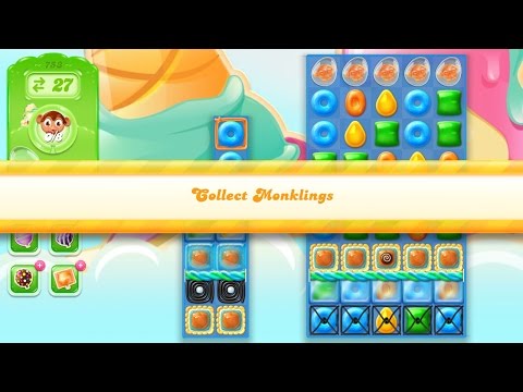 Candy Crush Jelly : Level 753