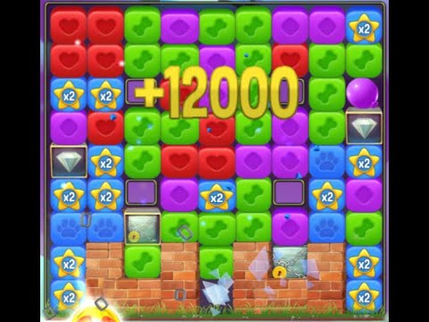 Pet Rescue Saga : Level 9240
