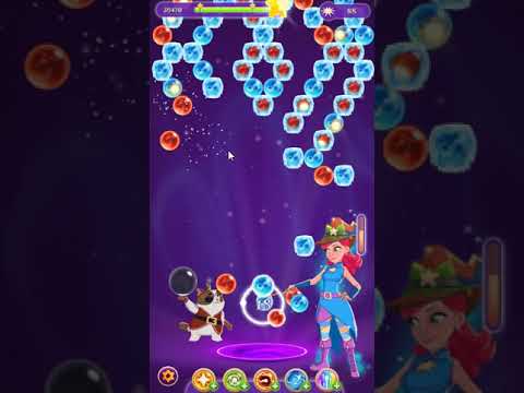 Bubble Witch 3 : Level 1501