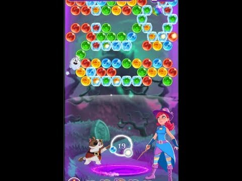Bubble Witch 3 : Level 954