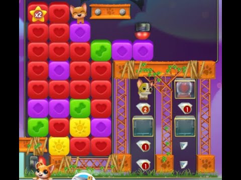 Pet Rescue Saga : Level 9285