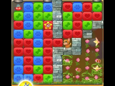 Pet Rescue Saga : Level 9364