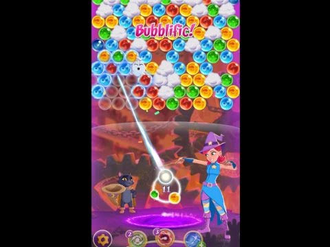 Bubble Witch 3 : Level 265