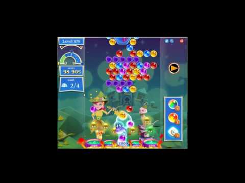 Bubble Witch 2 : Level 878