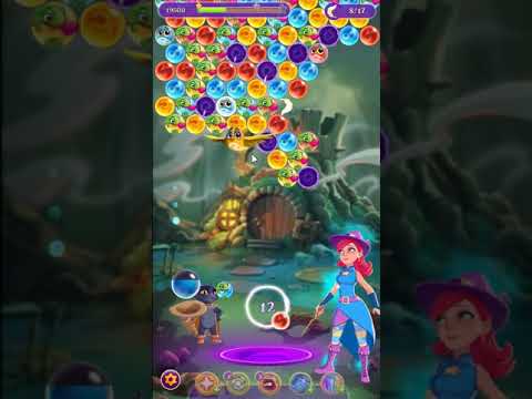 Bubble Witch 3 : Level 1469