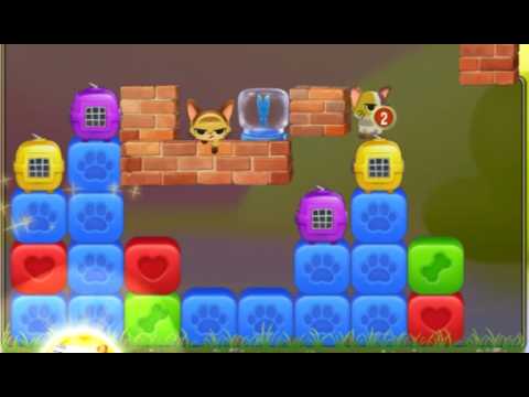 Pet Rescue Saga : Level 10232