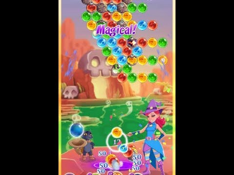 Bubble Witch 3 : Level 152