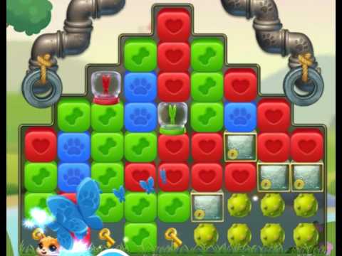 Pet Rescue Saga : Level 10313
