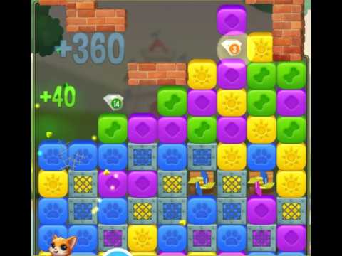 Pet Rescue Saga : Level 10289