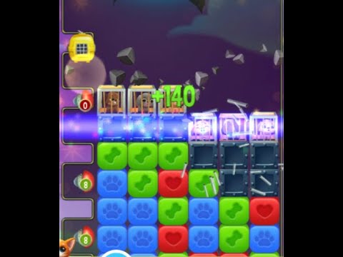 Pet Rescue Saga : Level 9206