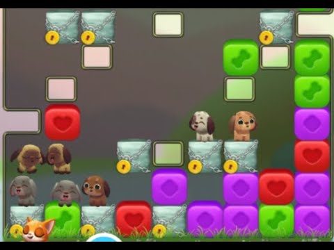 Pet Rescue Saga : Level 9012