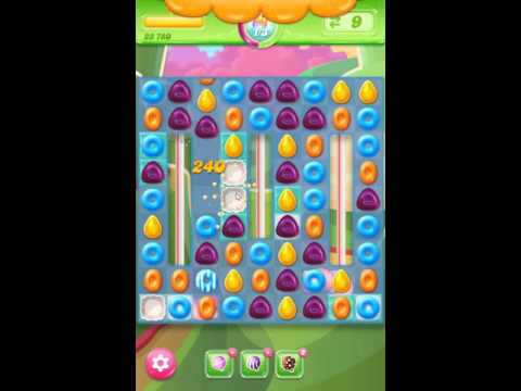 Candy Crush Jelly : Level 90