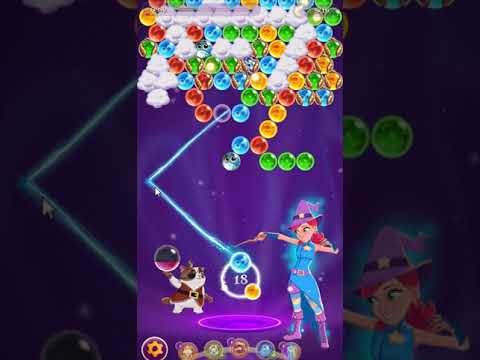 Bubble Witch 3 : Level 1195