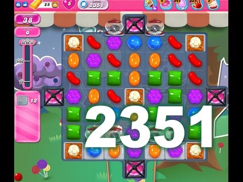 Candy Crush Saga : Level 2351