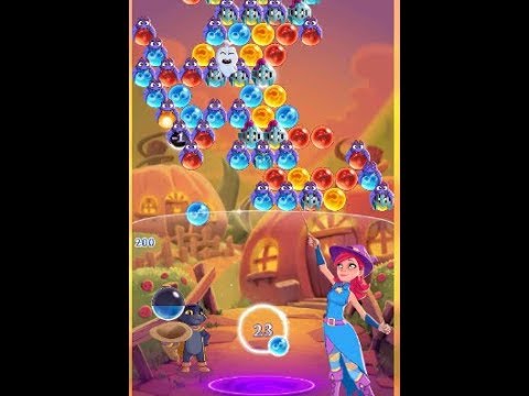 Bubble Witch 3 : Level 551