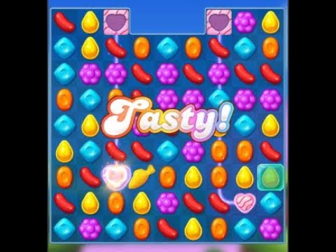 Candy Crush Friends : Level 170