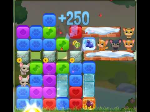 Pet Rescue Saga : Level 10299