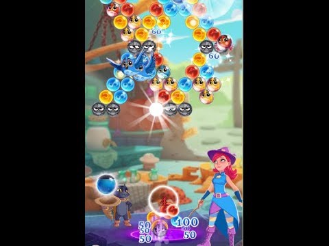 Bubble Witch 3 : Level 33