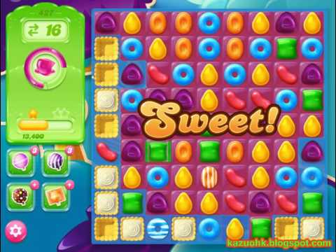 Candy Crush Jelly : Level 427