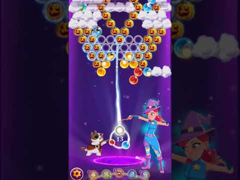 Bubble Witch 3 : Level 1172