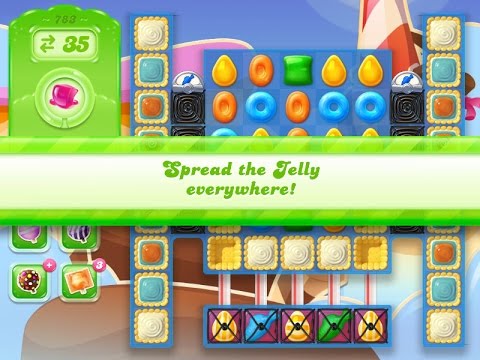 Candy Crush Jelly : Level 783