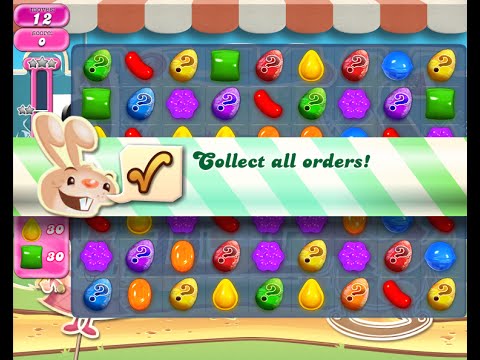 Candy Crush Saga : Level 669