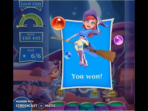 Bubble Witch 2 : Level 2309