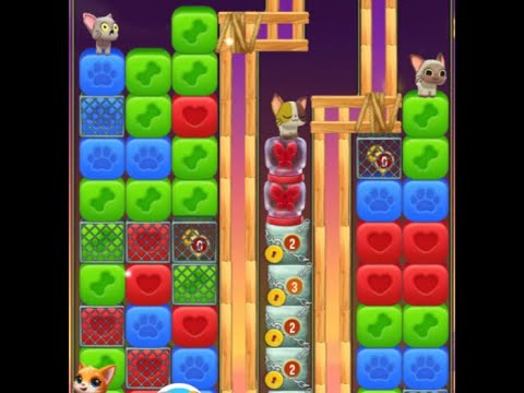 Pet Rescue Saga : Level 9497