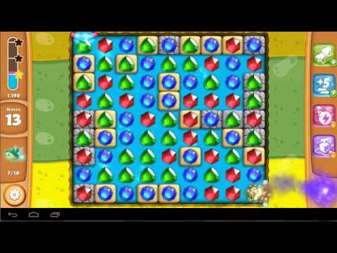 Diamond Digger Saga : Level 815