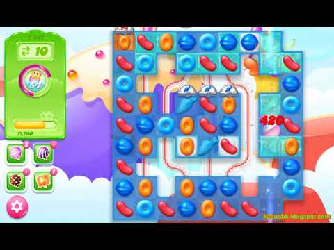 Candy Crush Jelly : Level 1441