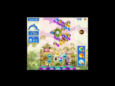 Bubble Witch 2 : Level 797