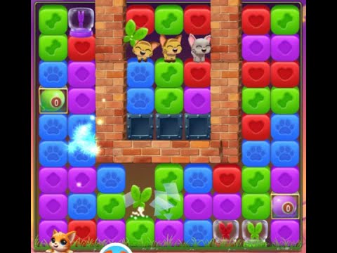 Pet Rescue Saga : Level 9523