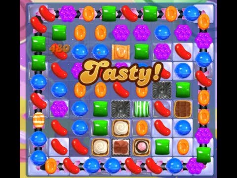Candy Crush Saga : Level 958