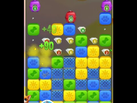Pet Rescue Saga : Level 9153