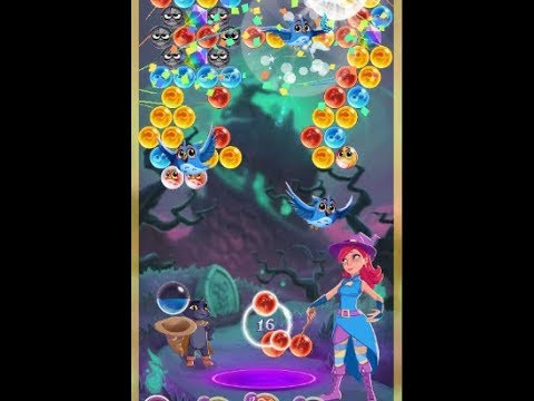 Bubble Witch 3 : Level 482