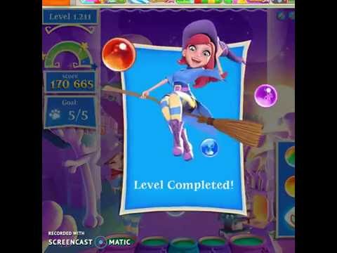 Bubble Witch 2 : Level 1211