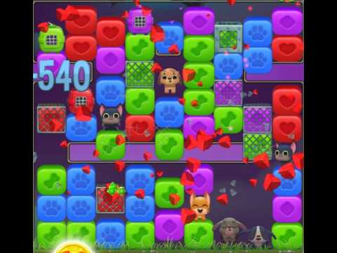 Pet Rescue Saga : Level 10461