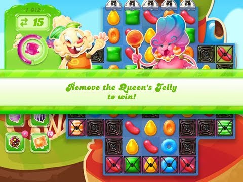 Candy Crush Jelly : Level 1012